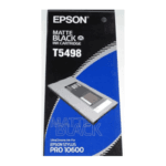 Epson T5498 Matte Black 500ml Ink Cartridge C13T549800