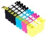 Epson T54X1 (C13T54X100) Photo Black 350ml UltraChrome HDX/HD Ink Cartridge 07INK0642