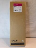 Epson T5913 Vivid Magenta Ink Cartridge 700ml for Stylus Pro 11880 C13T591300