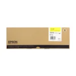 Epson T5914 Yellow 700ml UltraChrome K3 Ink Cartridge C13T591400