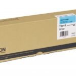 Epson T5915 Light Cyan 700ml UltraChrome K3 Ink Cartridge C13T591500