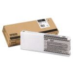 Epson T5918 Matte Black 700ml UltraChrome K3 Ink Cartridge C13T591800