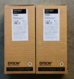 Epson T5961 Photo Black 350ml Ink Cartridge C13T596100