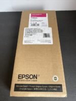 Epson T5963 Vivid Magenta 350ml Ink Cartridge C13T596300