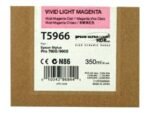 Epson T5966 Vivid Light Magenta 350ml Ink Cartridge C13T596600