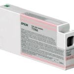 Epson T5966 Vivid Light Magenta 350ml Ink Cartridge C13T596600
