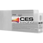 Epson T5967 Light Black 350ml UltraChrome HDR Ink Cartridge C13T596700