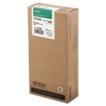 Epson T596B Green Ink Cartridge 350ml UltraChrome HDR C13T596B00