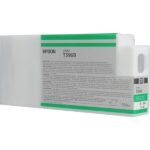 Epson T596B Green Ink Cartridge 350ml UltraChrome HDR C13T596B00