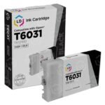 Epson T6031 Photo Black Ink Cartridge 220ml C13T563100/C13T603100