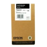 Epson T6032 Cyan 220ml UltraChrome K3 Ink Cartridge (C13T603200) C13T563200/C13T603200