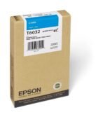 Epson T6032 Cyan 220ml UltraChrome K3 Ink Cartridge (C13T603200) C13T563200/C13T603200