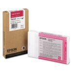 Epson T6033 Vivid Magenta 220ml UltraChrome K3 Ink Cartridge C13T603300
