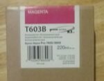 Epson T603B Magenta 220ml UltraChrome K3 Ink Cartridge C13T563300/C13T603B00