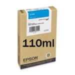 Epson T603C Light Magenta 220ml UltraChrome K3 Ink Cartridge C13T563600/C13T603C00
