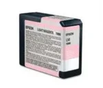 Epson T6066 Vivid Light Magenta 220ml Ink Cartridge C13T606600