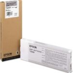 Epson T6069 Light Light Black 220ml UltraChrome K3 Ink Cartridge