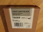 Epson T6069 Light Light Black 220ml UltraChrome K3 Ink Cartridge C13T565900/C13T606900