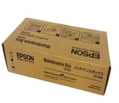 Epson T619300 Maintenance Box C13T619300 for SureColor SC-T/F Series C13T619300