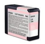 Epson T6366 Vivid Light Magenta 700ml UltraChrome HDR Ink Cartridge C13T636600
