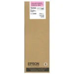 Epson T6366 Vivid Light Magenta 700ml UltraChrome HDR Ink Cartridge C13T636600