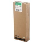 Epson T636B Green Ink Cartridge 700ml UltraChrome HDR C13T636B00