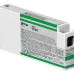 Epson T636B Green Ink Cartridge 700ml UltraChrome HDR C13T636B00