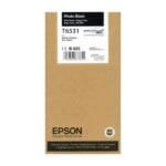 Epson T6531 Photo Black 220ml Ink Cartridge C13T653100 C13T653100
