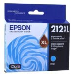 Epson T6532 Cyan Ink Cartridge 220ml UltraChrome HDR C13T653200
