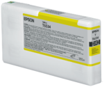 Epson T6534 Yellow Ink Cartridge 220ml UltraChrome HDR C13T653400