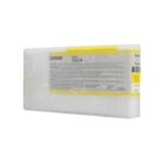 Epson T6534 Yellow Ink Cartridge 220ml UltraChrome HDR C13T653400