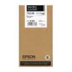 Epson T6538 Matte Black 220ml Ink Cartridge C13T653800 C13T653800