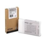 Epson T6539 Light Light Black 220ml Ink Cartridge C13T653900
