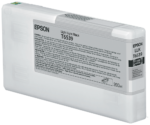 Epson T6539 Light Light Black 220ml Ink Cartridge C13T653900