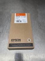 Epson T653A Orange Ink Cartridge 220ml C13T653A00 C13T653A00