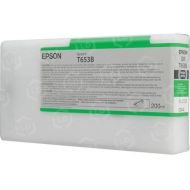 Epson T653B Green Ink Cartridge 220ml C13T653B00 C13T653B00