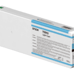 Epson T8042 Cyan 700ml UltraChrome HDX Ink Cartridge C13T804200/C13T55K200