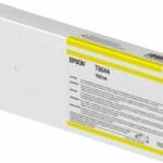 Epson T8044 Yellow Ink Cartridge 700ml (C13T804400) C13T804400/C13T55K400