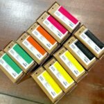 Epson T804A Orange 700ml UltraChrome HDX Ink Cartridge C13T804A00/C13T55KA00