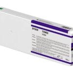 Epson T804D (T55KD) Violet UltraChrome HDX Ink Cartridge 700ml C13T804D00/C13T55KD00