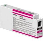 Epson T8243 UltraChrome HDX Vivid Magenta Ink Cartridge 350ml 07INK0632