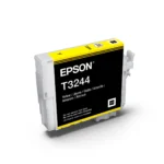 Epson T8244 Yellow 350ml UltraChrome HDX Ink Cartridge 07INK0633