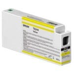 Epson T8244 Yellow 350ml UltraChrome HDX Ink Cartridge 07INK0633