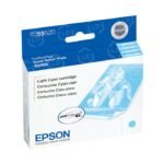 Epson T8245 Light Cyan UltraChrome HDX 350ml Ink Cartridge 07INK0634