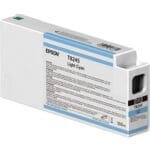 Epson T8245 Light Cyan UltraChrome HDX 350ml Ink Cartridge 07INK0634