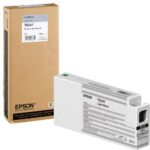 Epson T8247 Light Black 350ml UltraChrome HDX Ink Cartridge 07INK0636