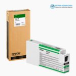 Epson T824B Green UltraChrome HDX/HD 350ml Ink Cartridge 07INK0640