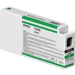 Epson T824B Green UltraChrome HDX/HD 350ml Ink Cartridge 07INK0640
