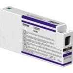 Epson T824D00 UltraChrome HDX/HD Photo Violet Ink Cartridge, 350ml 07INK0641