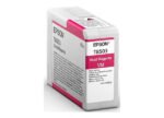 Epson T8503 Vivid Magenta UltraChrome HD 80ml Ink Cartridge (C13T850300) C13T850300